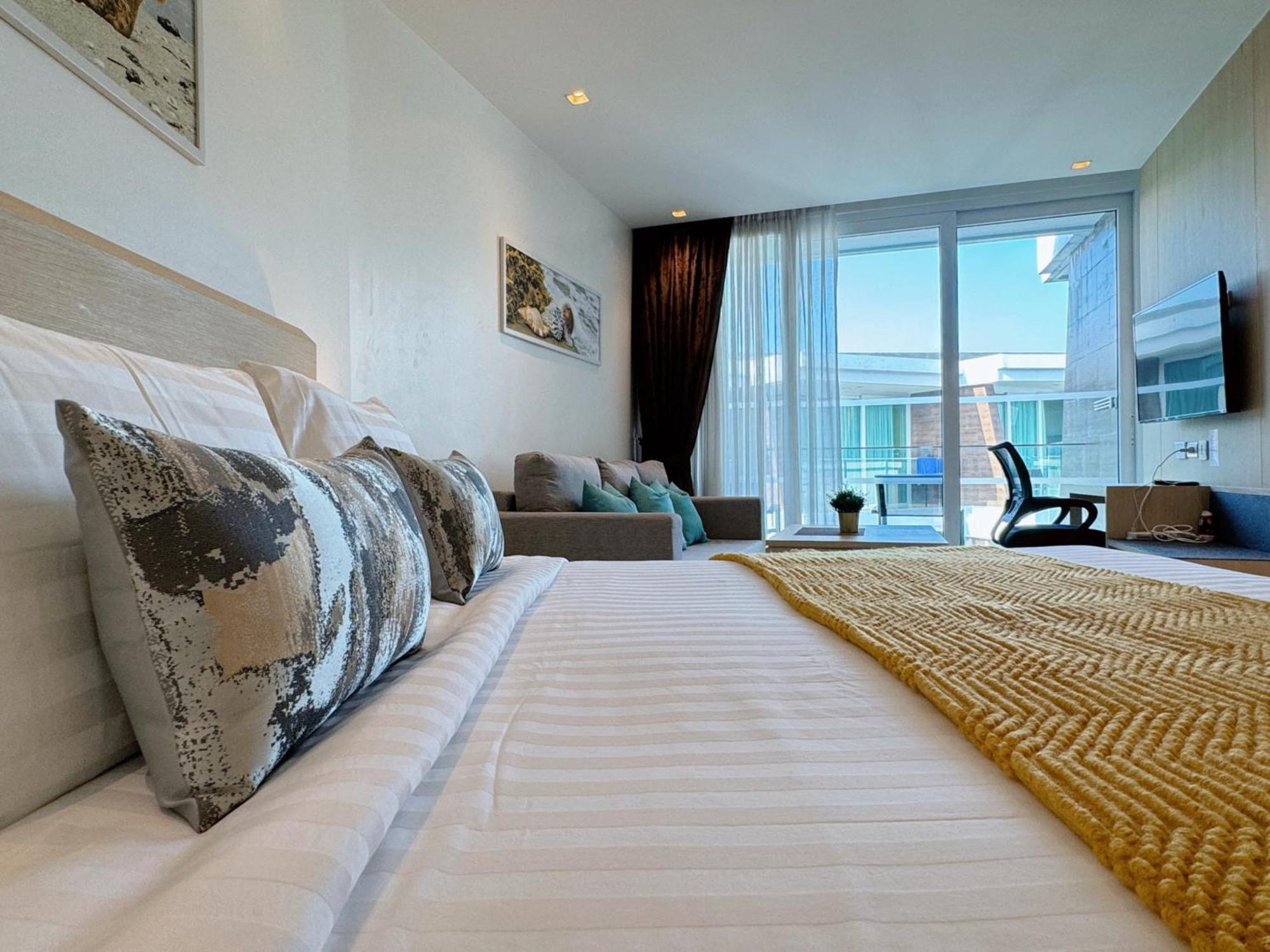 Cozy Studio Rawai Beach Phuket Ban Saiyuan Exterior foto