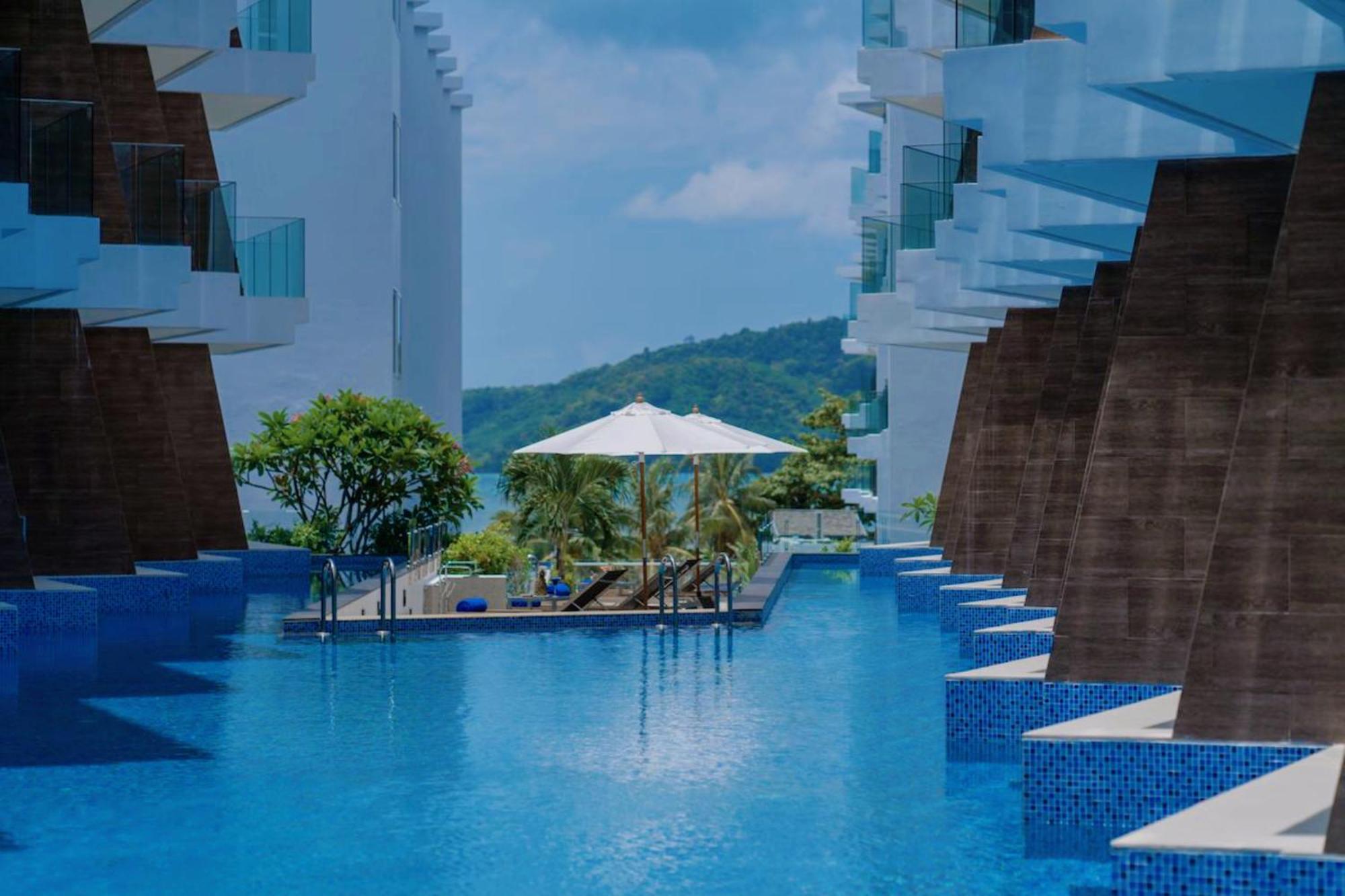 Cozy Studio Rawai Beach Phuket Ban Saiyuan Exterior foto