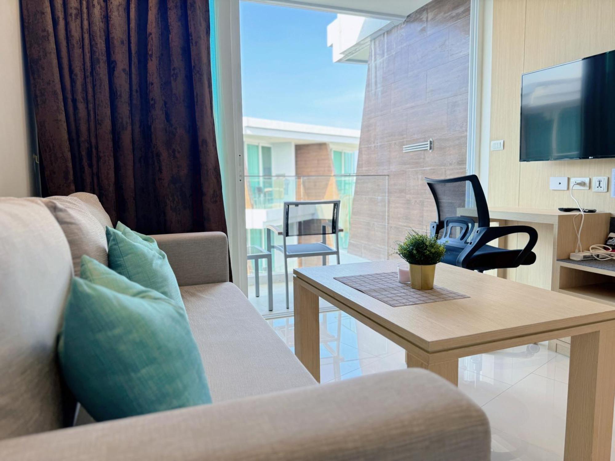 Cozy Studio Rawai Beach Phuket Ban Saiyuan Exterior foto