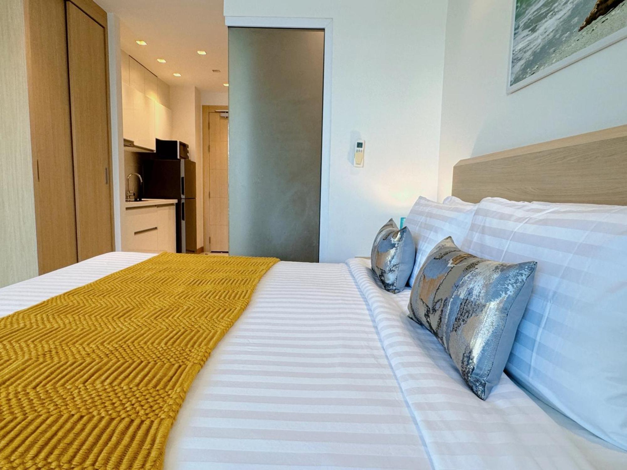 Cozy Studio Rawai Beach Phuket Ban Saiyuan Exterior foto