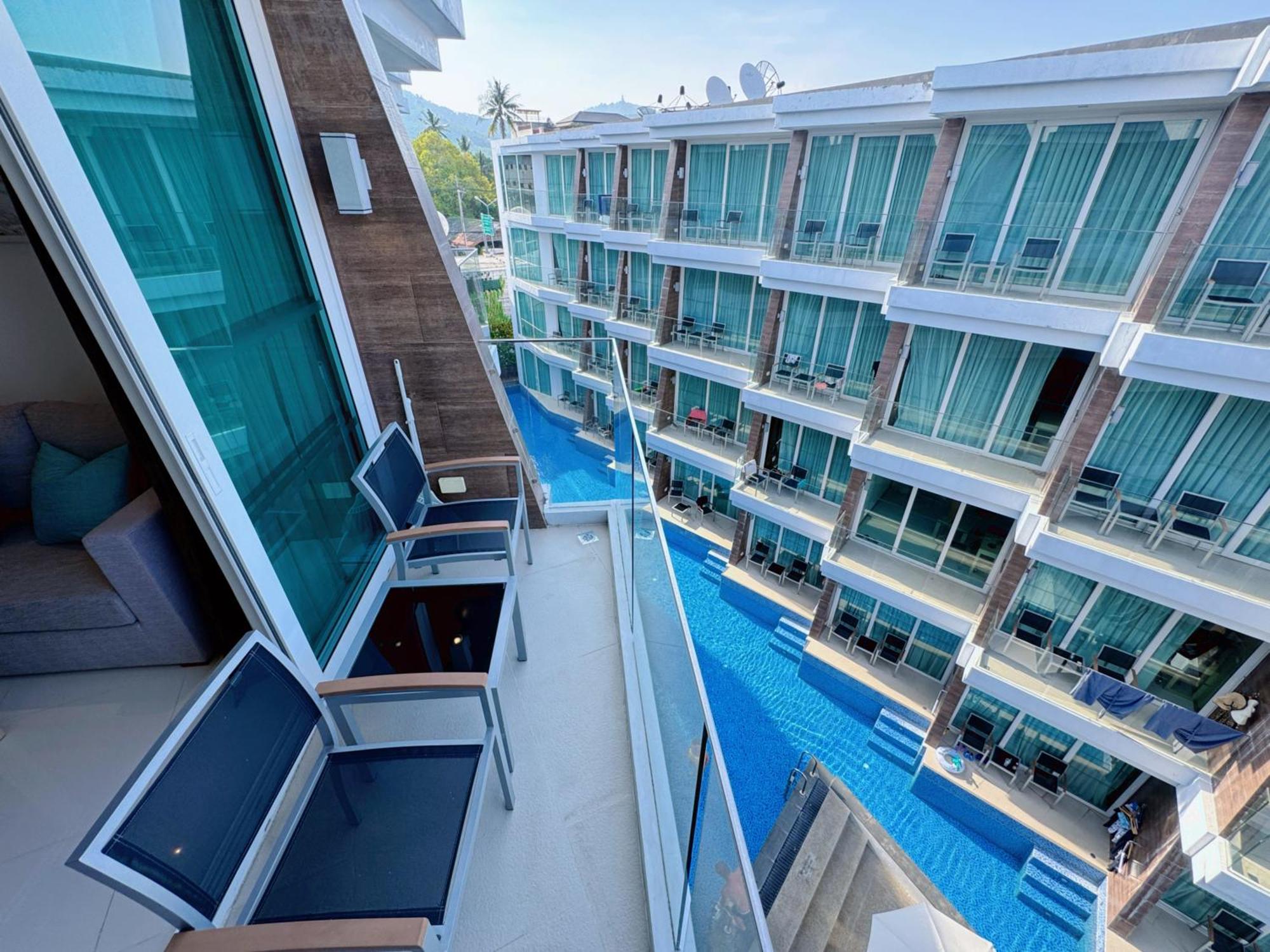 Cozy Studio Rawai Beach Phuket Ban Saiyuan Exterior foto